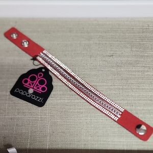 Paparazzi Bracelet - Unstoppable - Ref